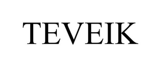 TEVEIK