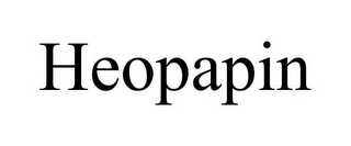 HEOPAPIN