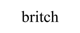 BRITCH