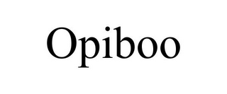 OPIBOO