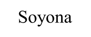 SOYONA