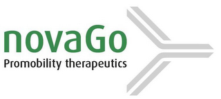 NOVAGO PROMOBILITY THERAPEUTICS