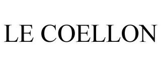 LE COELLON