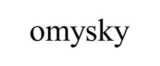 OMYSKY
