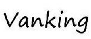 VANKING