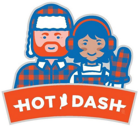 HOT DASH