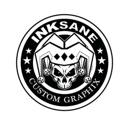 INKSANE CUSTOM GRAPHIX