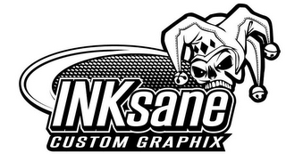 INKSANE CUSTOM GRAPHIX