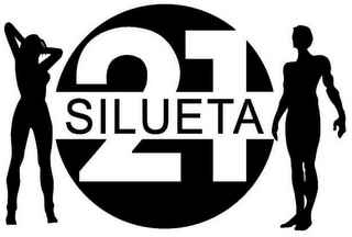 SILUETA 21