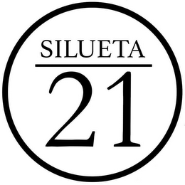 SILUETA 21