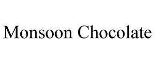 MONSOON CHOCOLATE