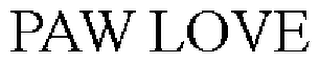 PAW LOVE