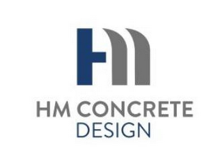 HM HM CONCRETE DESIGN