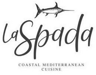 LA SPADA COASTAL MEDITERRANEAN CUISINE