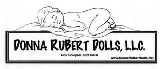 DONNA RUBERT DOLLS, L.L.C. DOLL SCULPTOR AND ARTIST WWW.DONNARUBERTDOLLS.NET