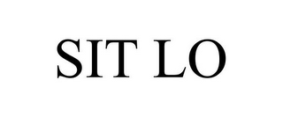 SIT LO