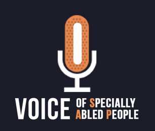 VOICE OF SPECIALLY ABLED PEOPLE