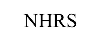 NHRS