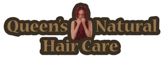 QUEEN'S NATURAL HAIR CARE