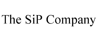 THE SIP COMPANY