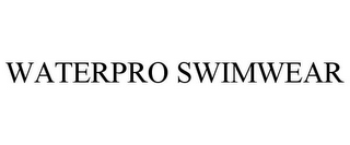 WATERPRO SWIMWEAR