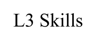 L3 SKILLS