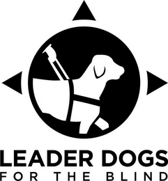 LEADER DOGS FOR THE BLIND