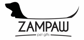ZAMPAW PET GIFTS