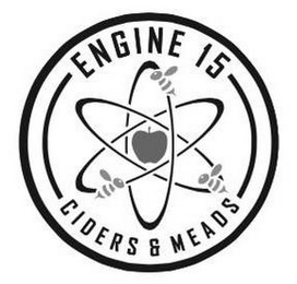 ENGINE 15 CIDERS & MEADS