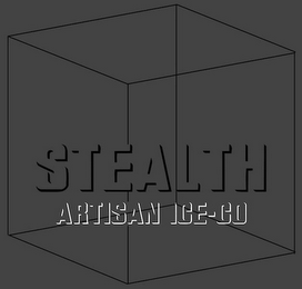 STEALTH ARTISAN ICE-CO