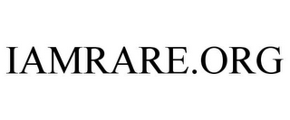 IAMRARE.ORG