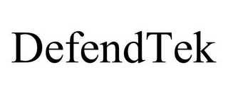 DEFENDTEK