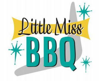 LITTLE MISS BBQ