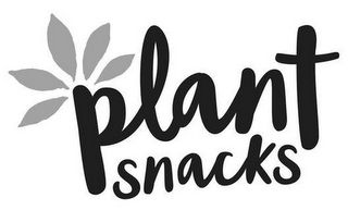 PLANT SNACKS