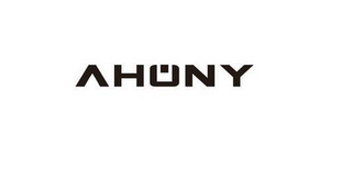 AHONY