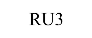 RU3