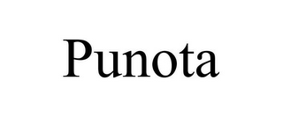 PUNOTA