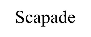 SCAPADE