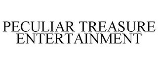 PECULIAR TREASURE ENTERTAINMENT