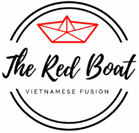THE RED BOAT VIETNAMESE FUSION