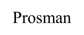 PROSMAN