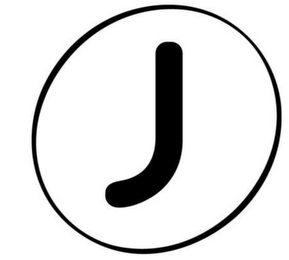 J