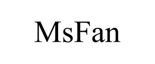 MSFAN