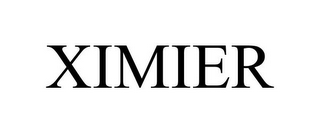 XIMIER