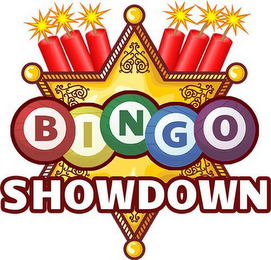 BINGO SHOWDOWN