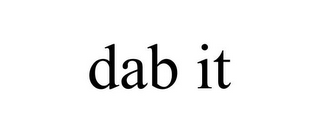 DAB IT