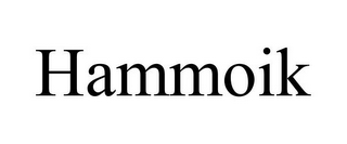 HAMMOIK