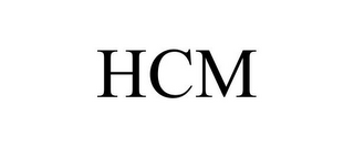 HCM