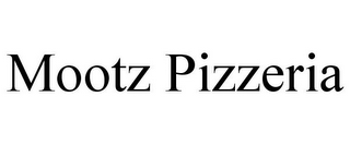 MOOTZ PIZZERIA