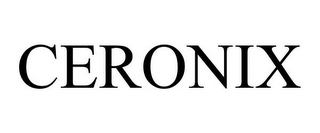 CERONIX